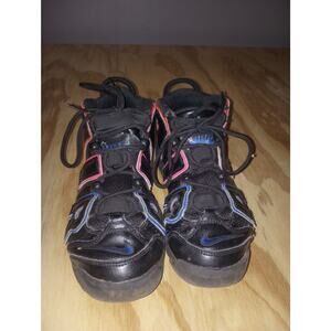 2/$30 Youth Nike Air More Uptempo 4,5y